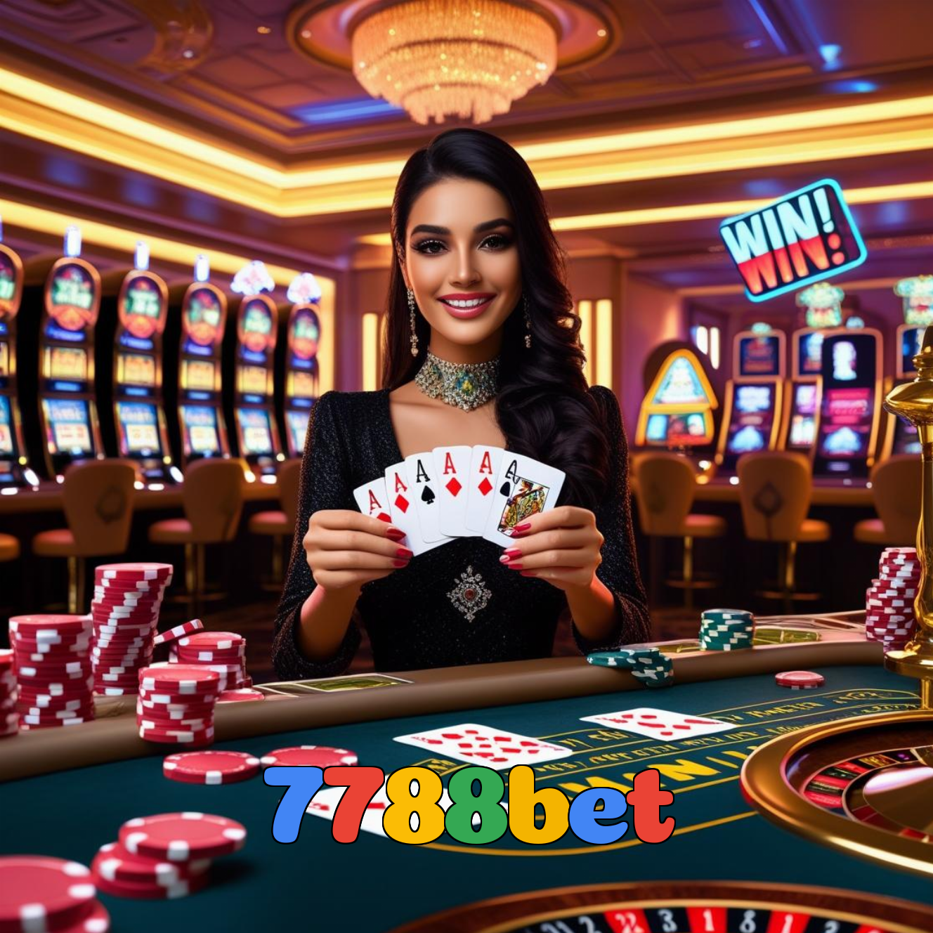 Login no 7788bet