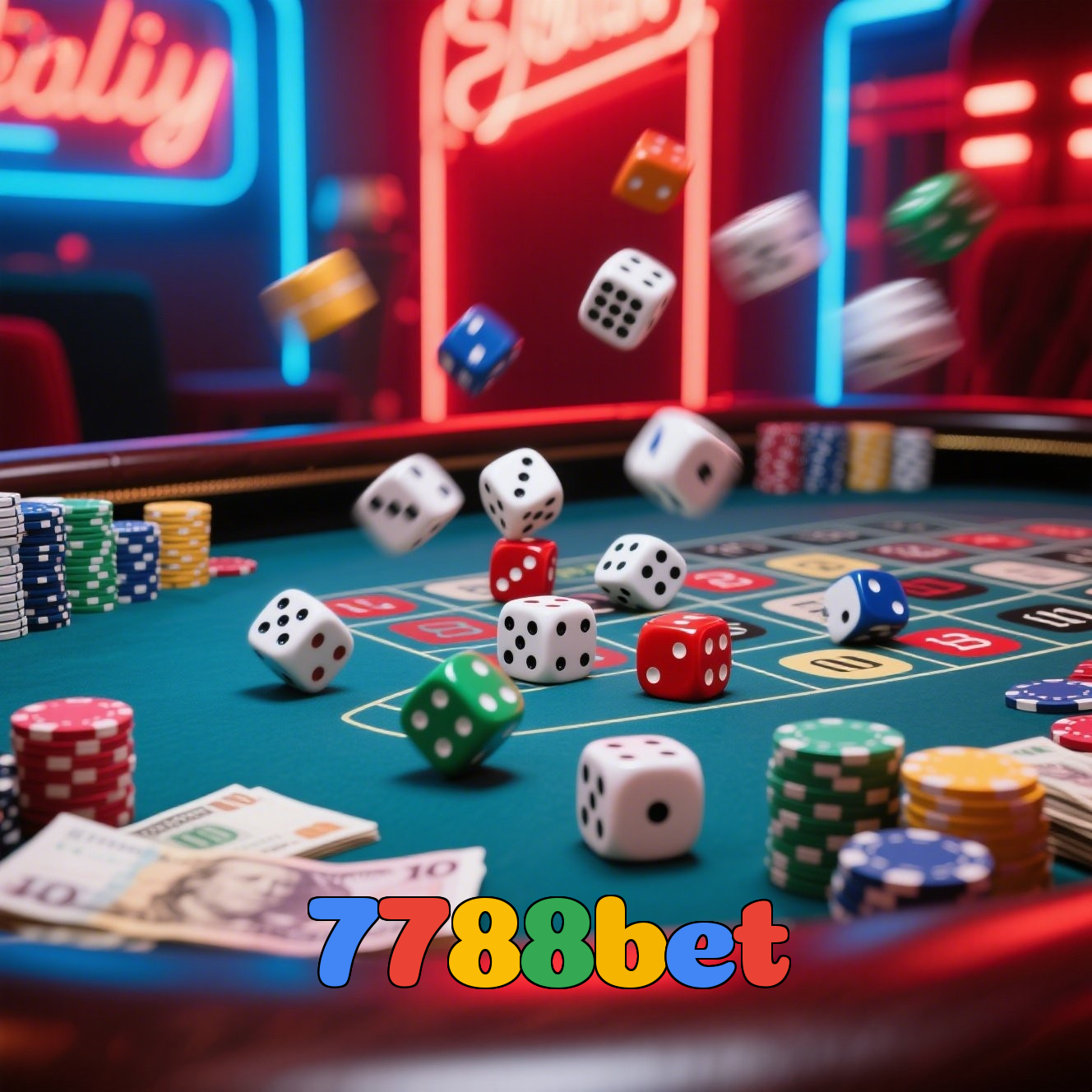 Login no 7788bet