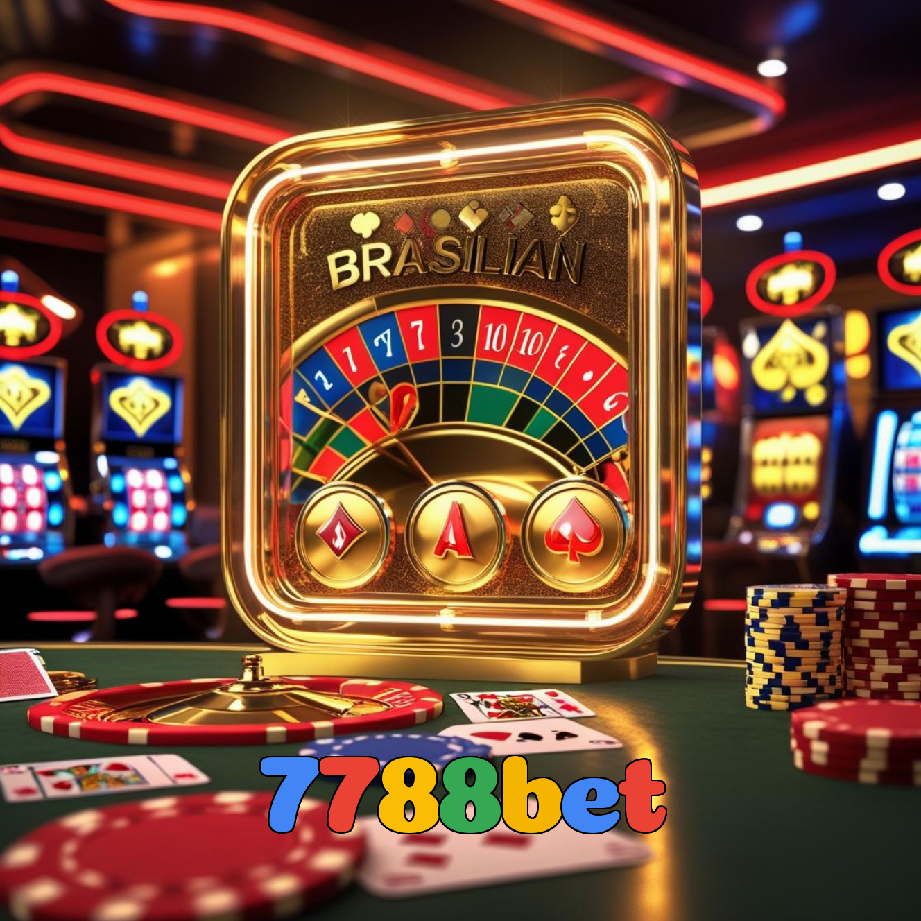 Login no 7788bet