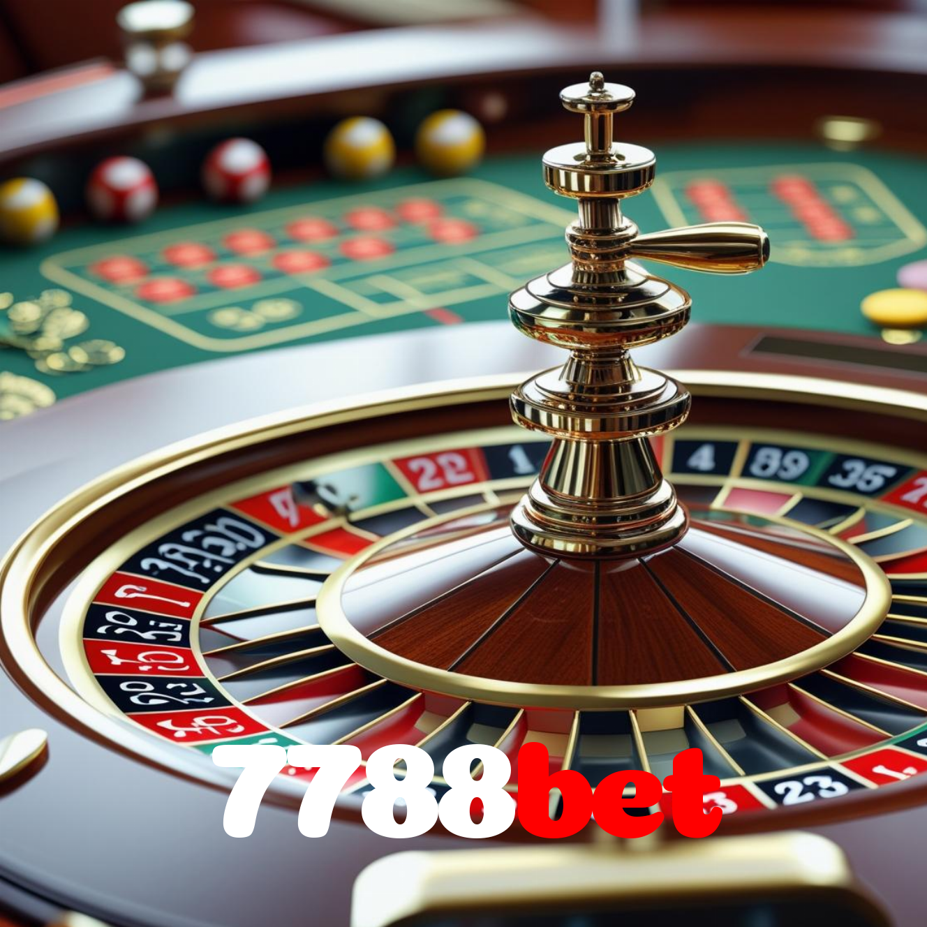 Segurança no 7788bet