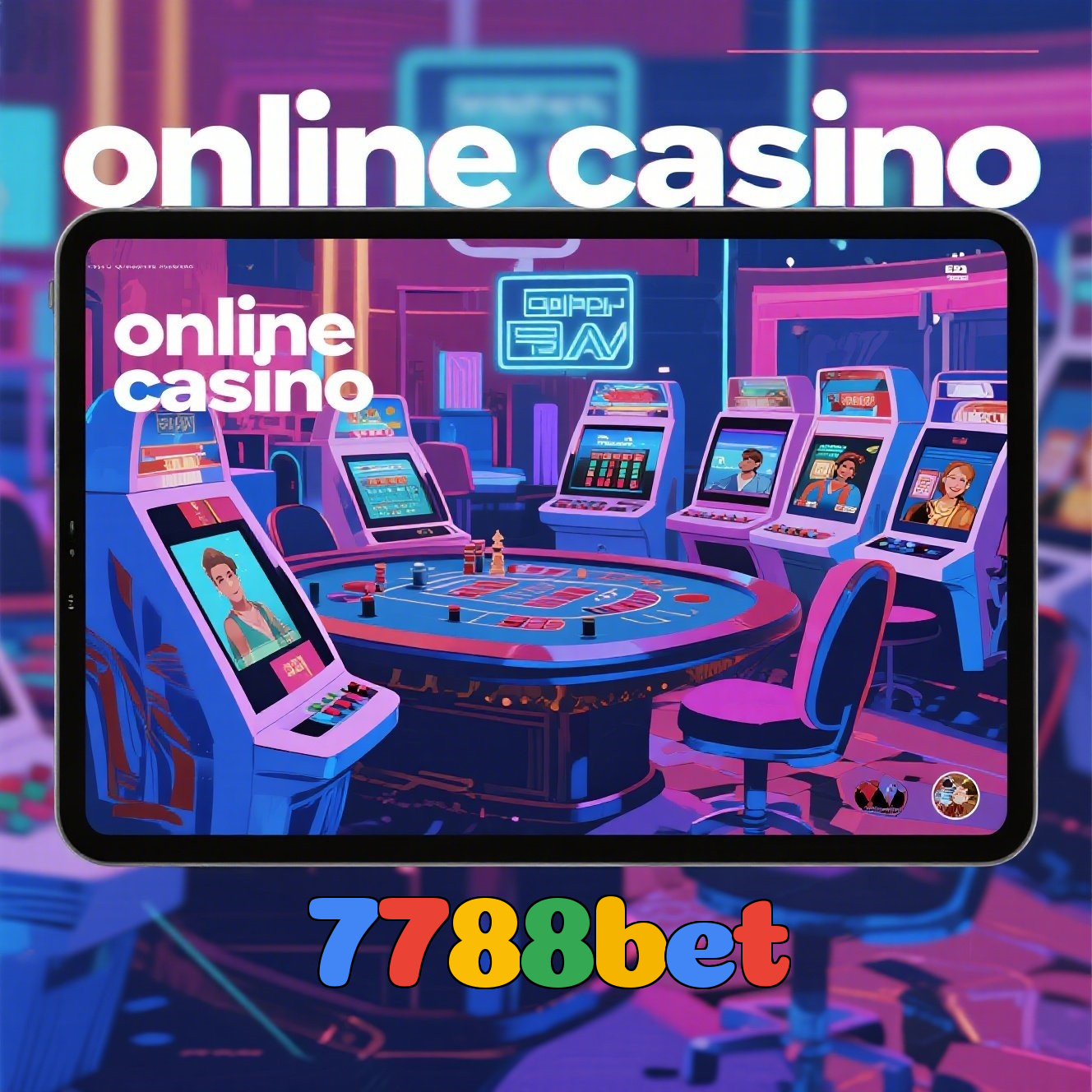 Login no 7788bet