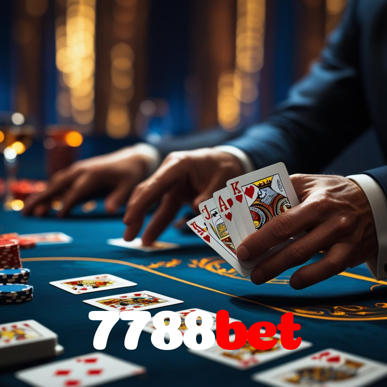 Segurança no 7788bet