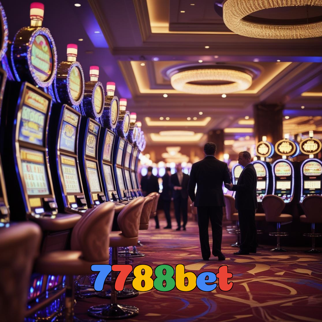 Login no 7788bet