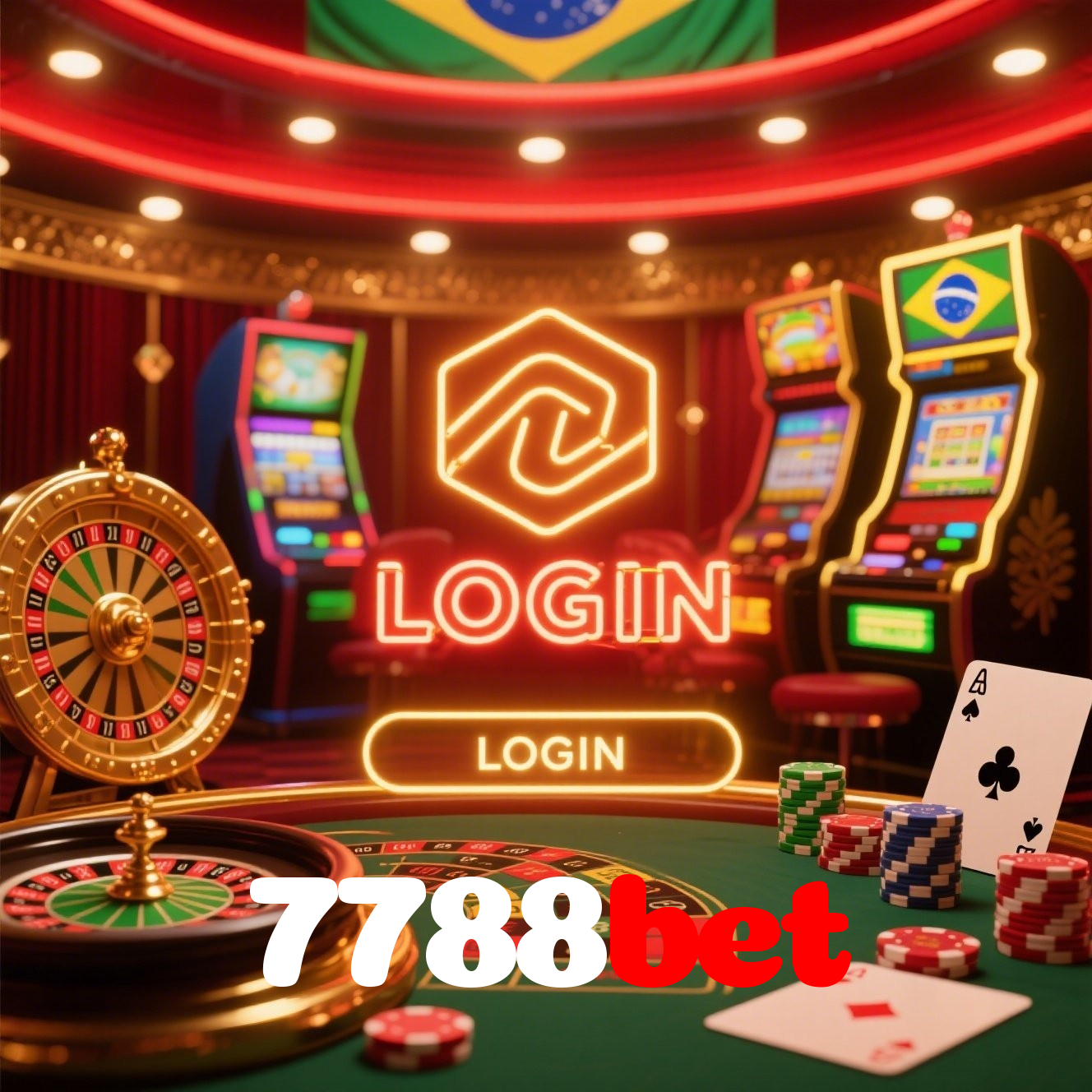 Problemas de Login no 7788bet
