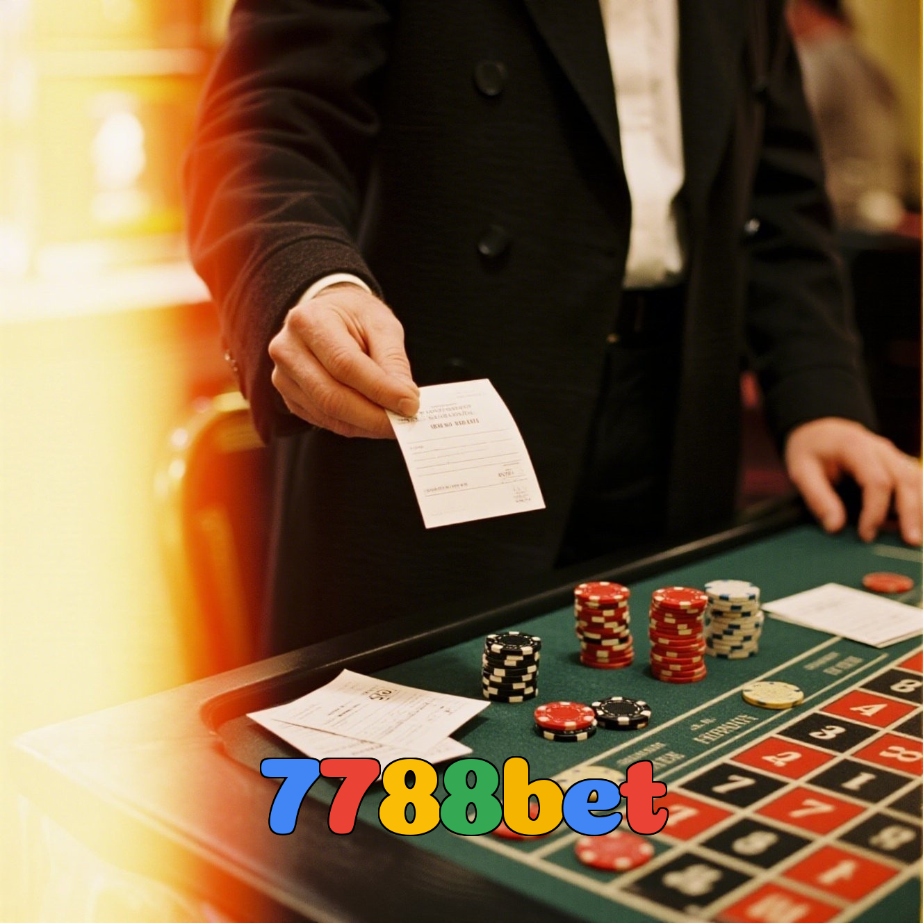 Login no 7788bet