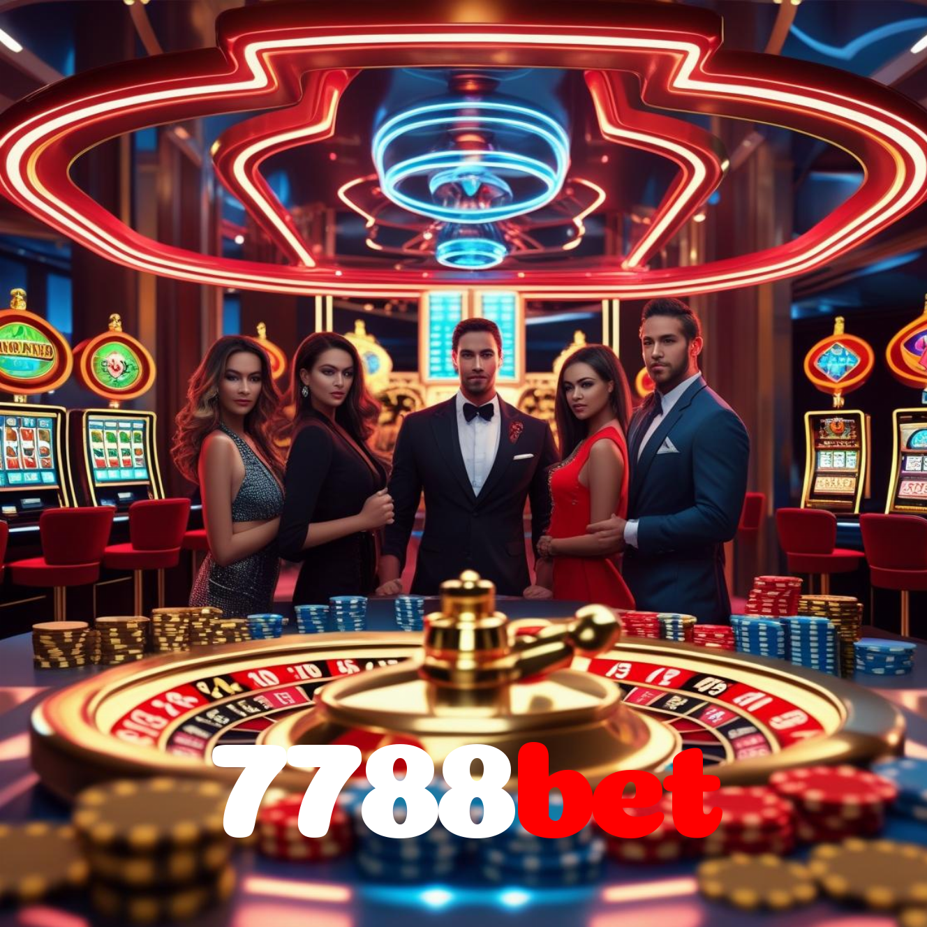 Login no 7788bet