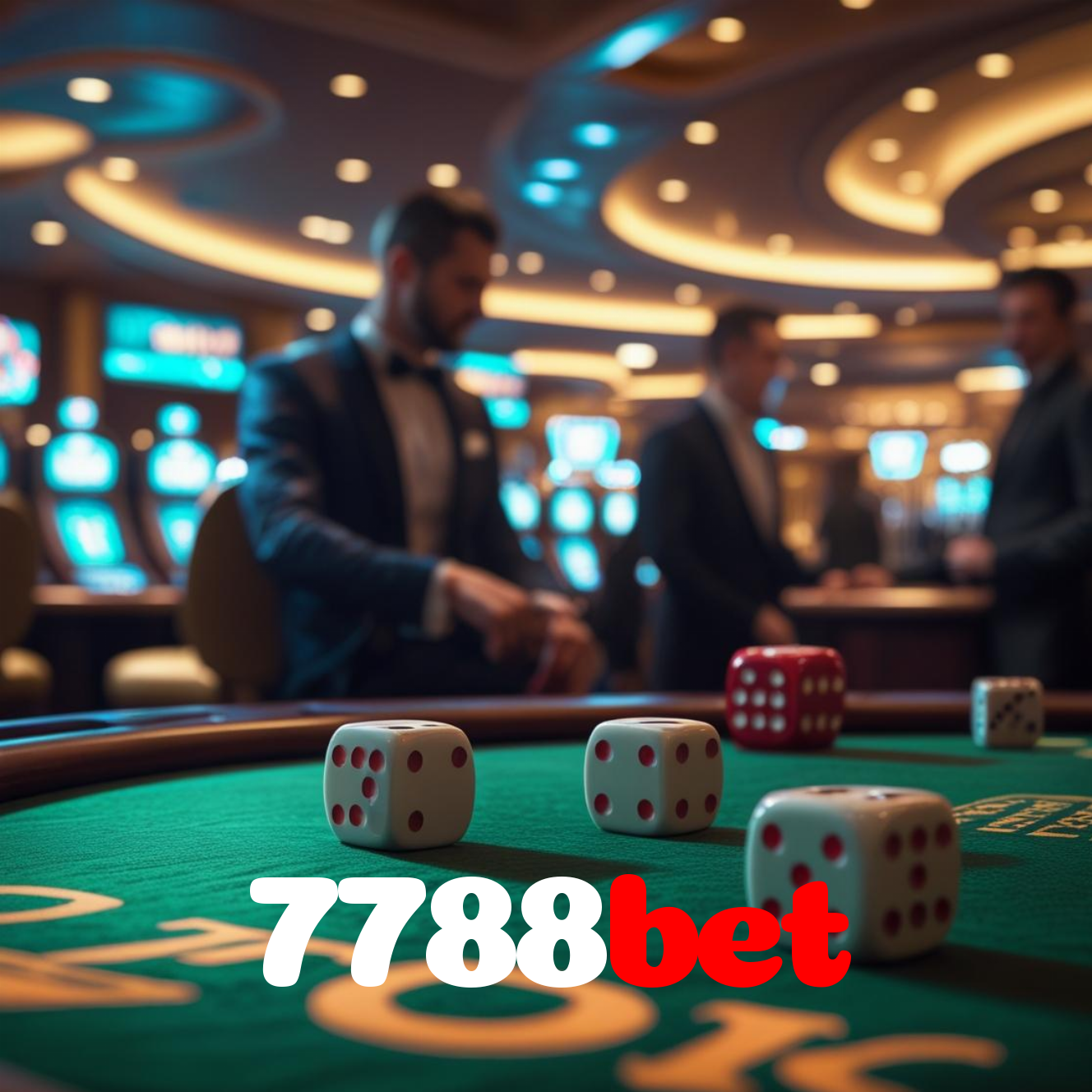Segurança no 7788bet
