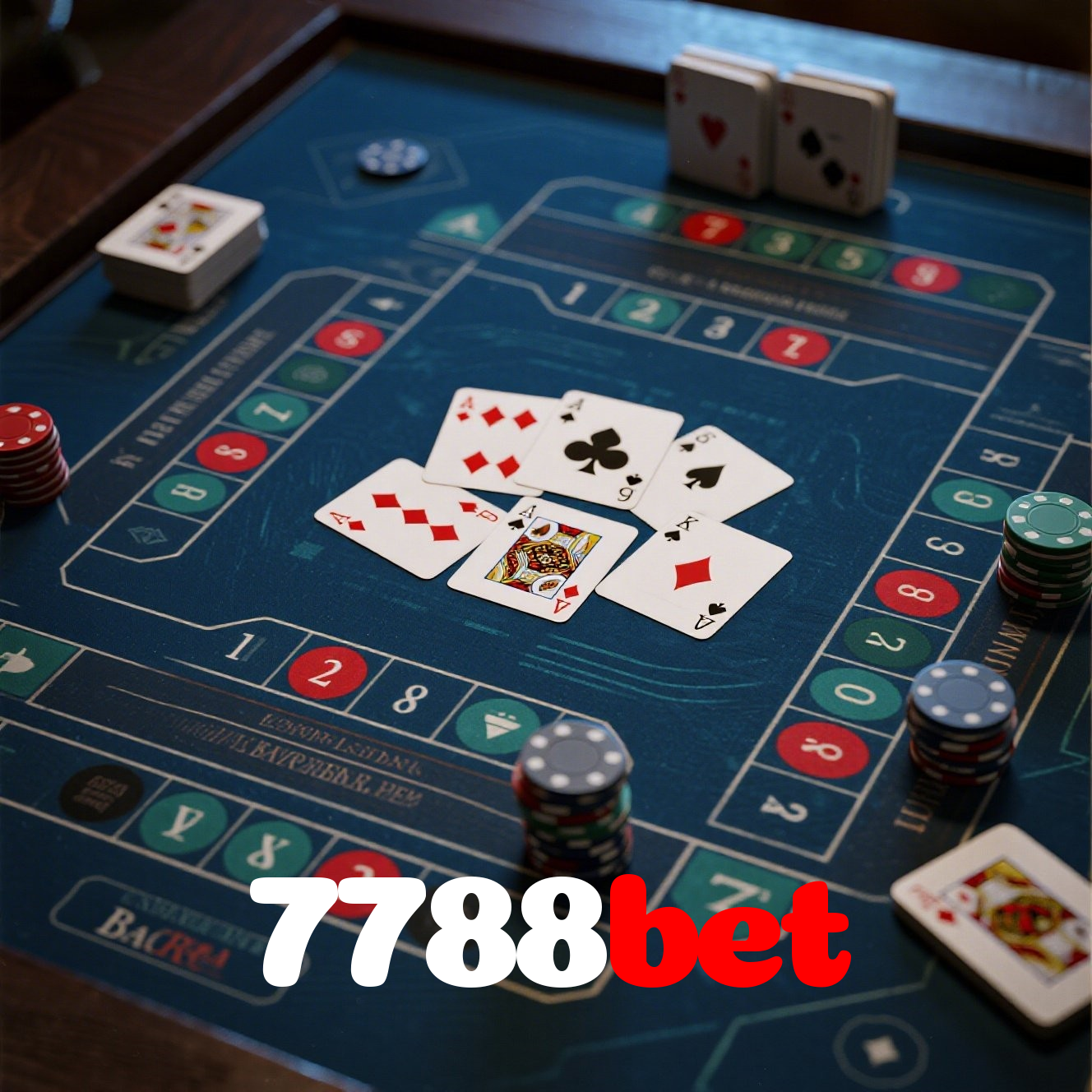 Segurança no 7788bet