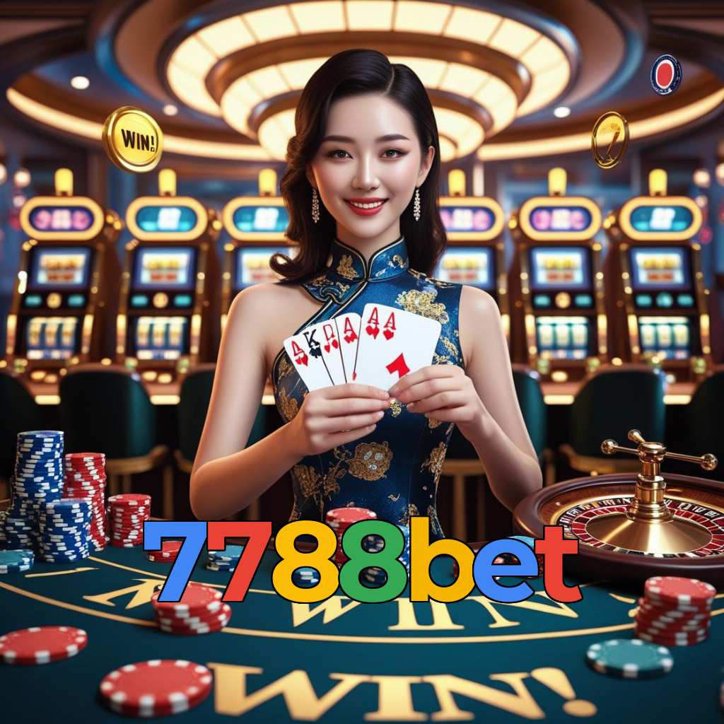 Segurança no 7788bet