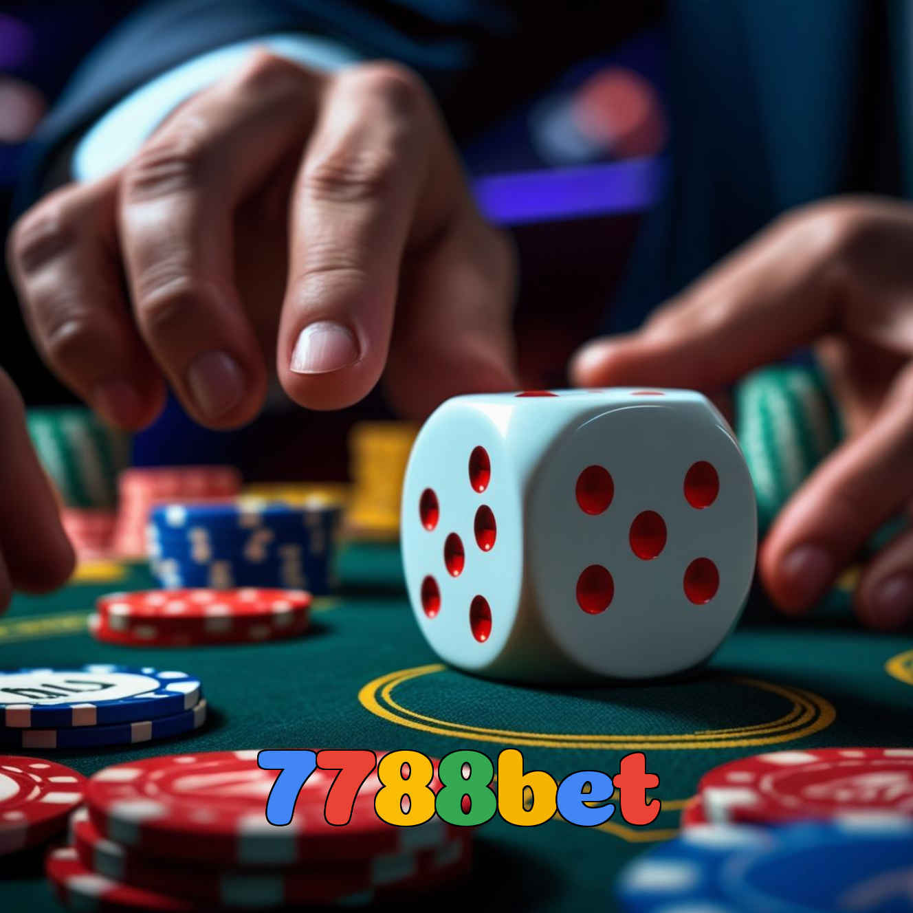 Segurança no 7788bet