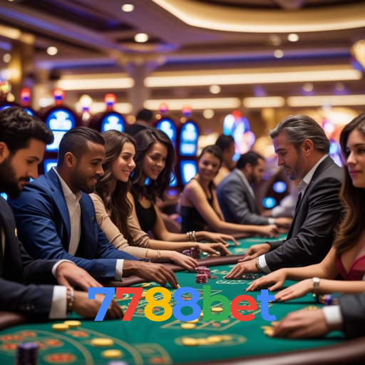 Login no 7788bet