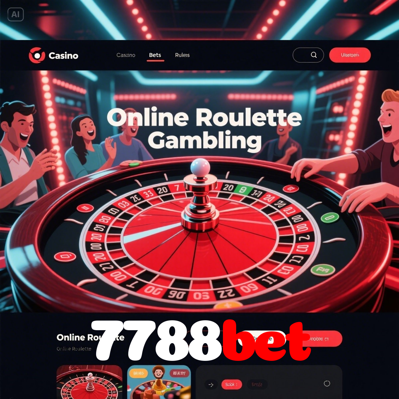 Login no 7788bet