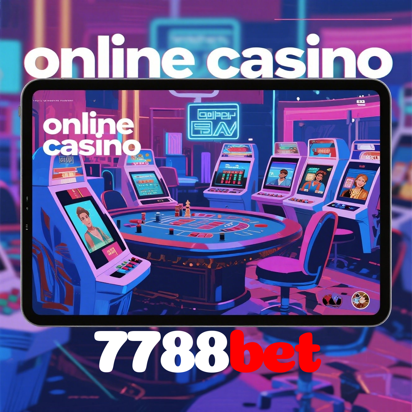 Login no 7788bet