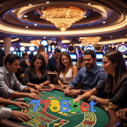Segurança no 7788bet