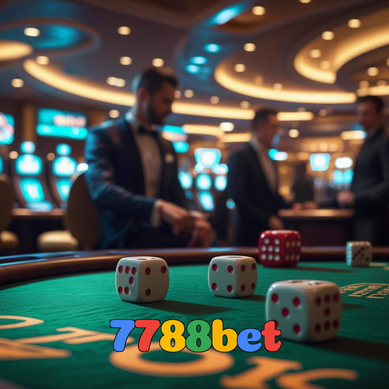 Segurança no 7788bet