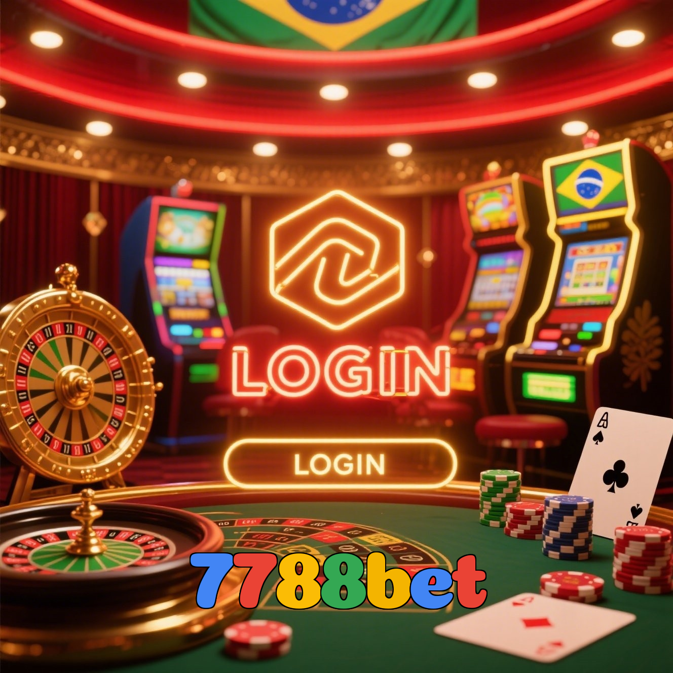 Segurança no 7788bet