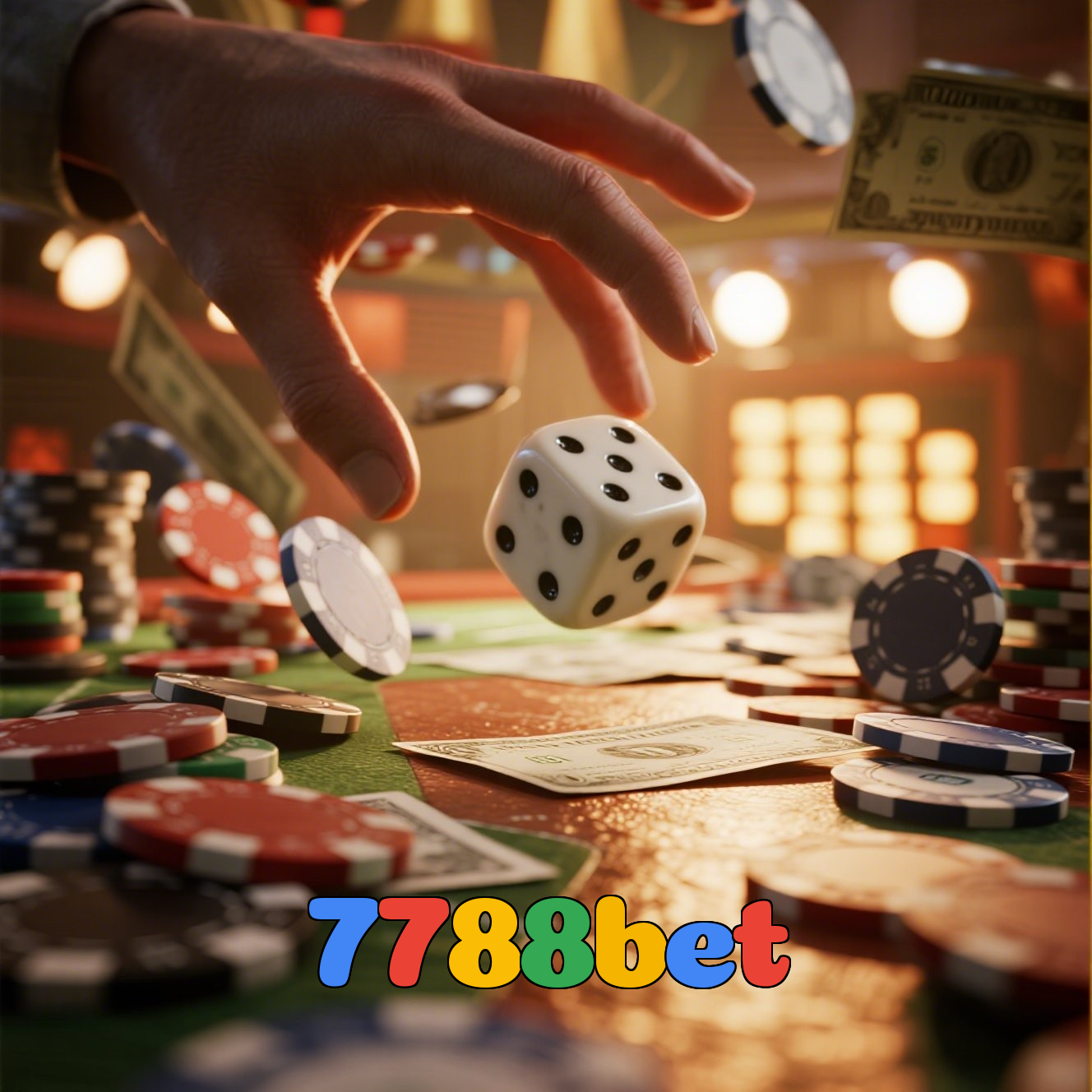 Login no 7788bet