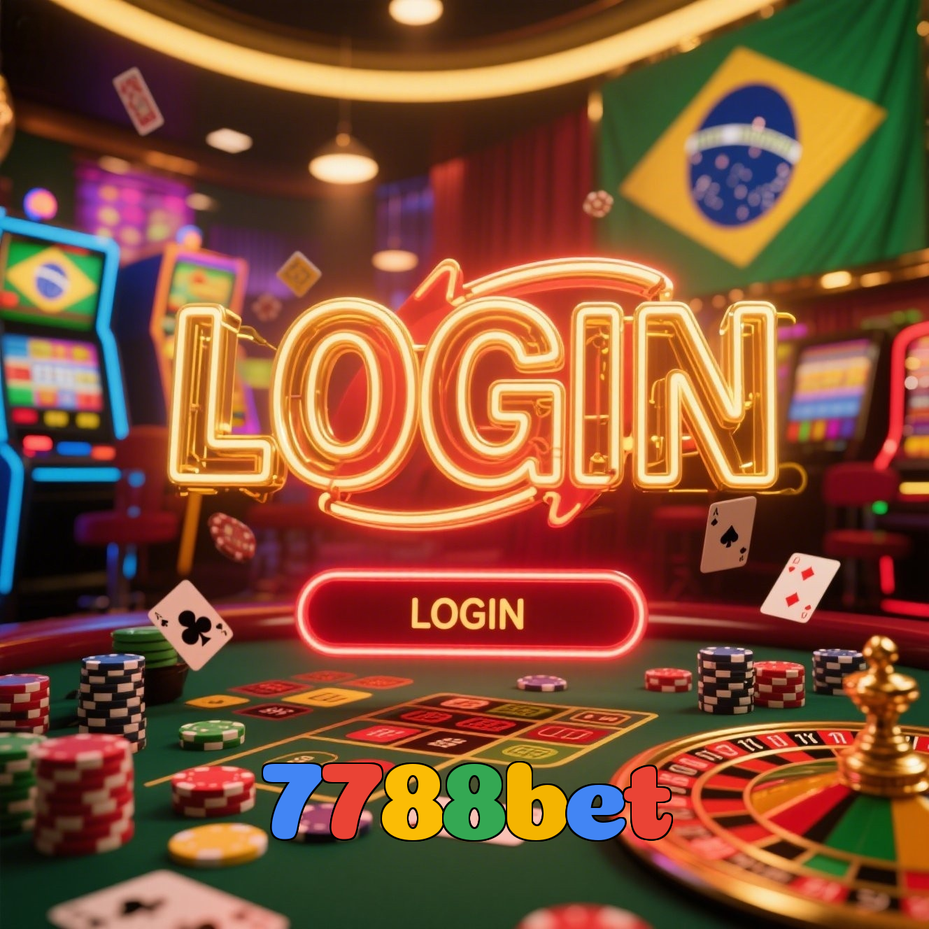 Problemas de Login no 7788bet