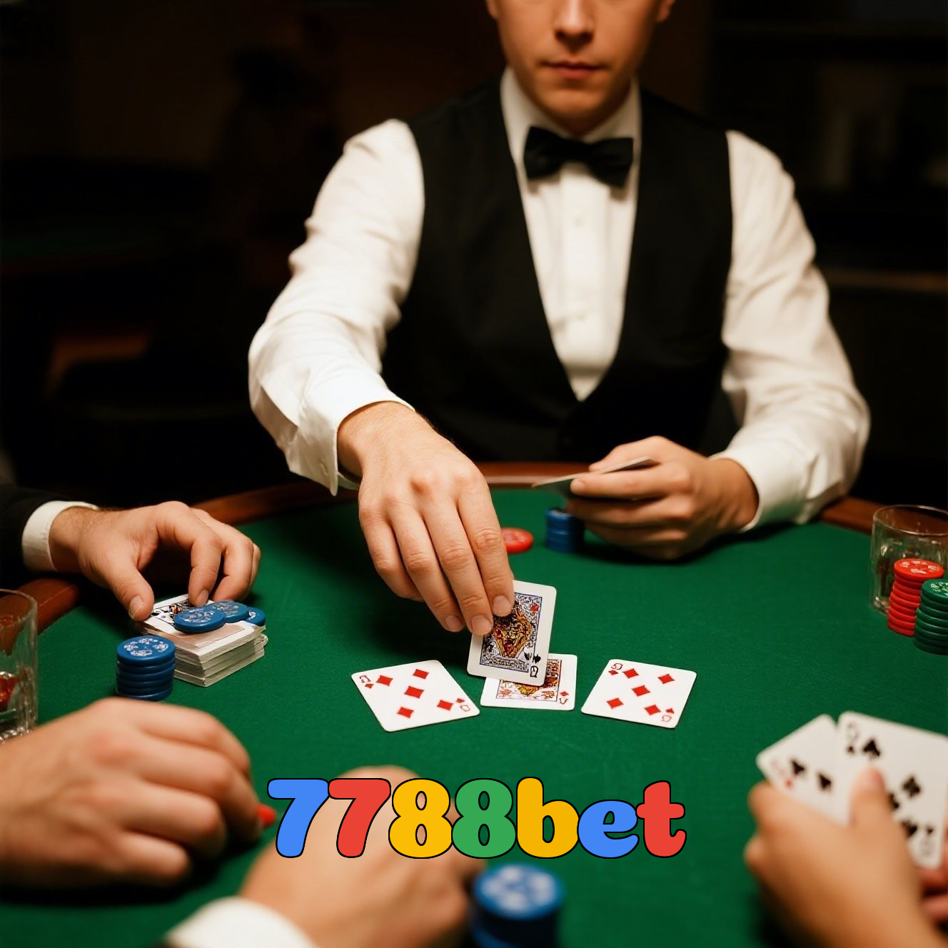 Segurança no 7788bet