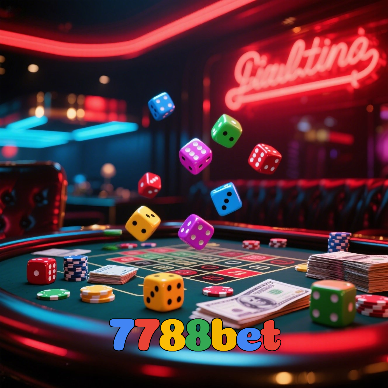 Login no 7788bet