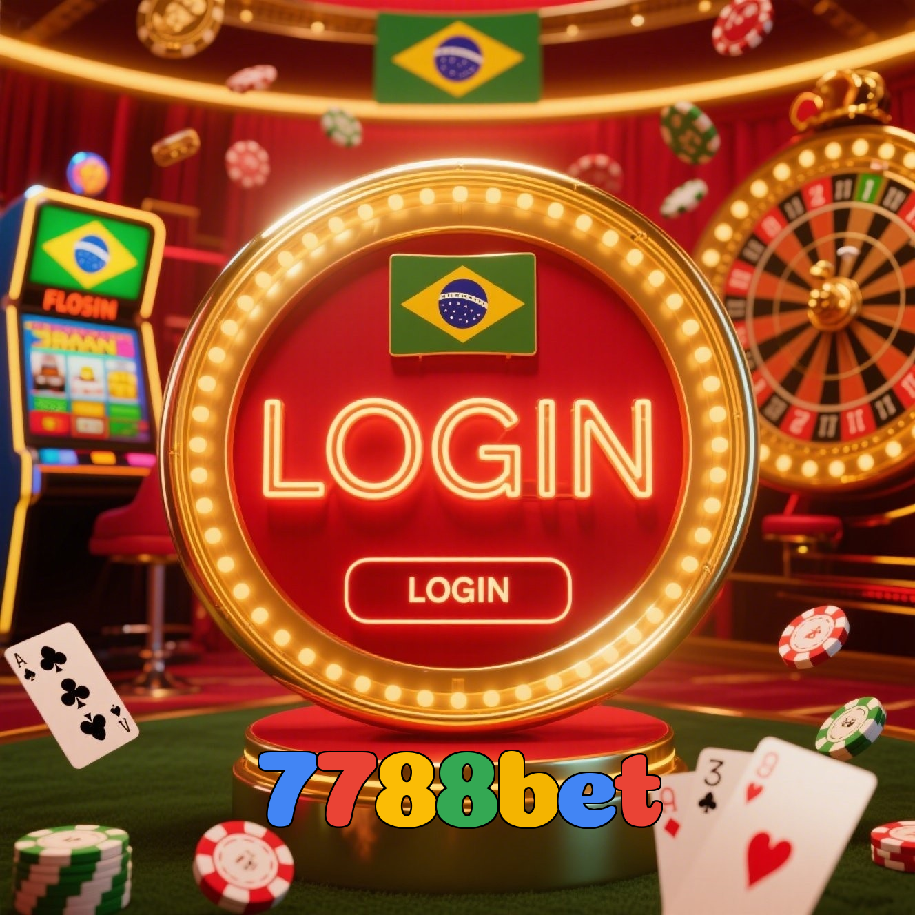 Segurança no 7788bet