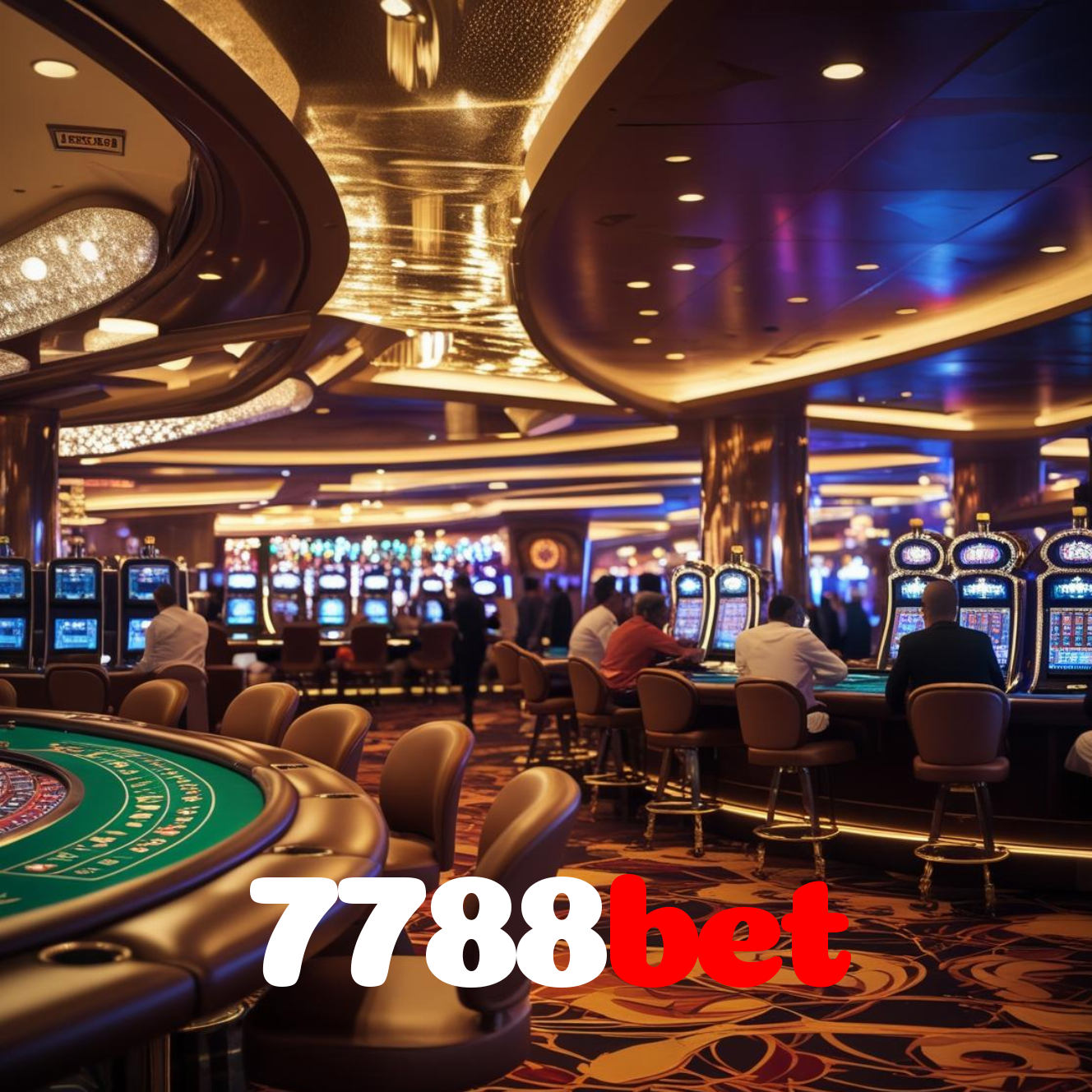 Segurança no 7788bet