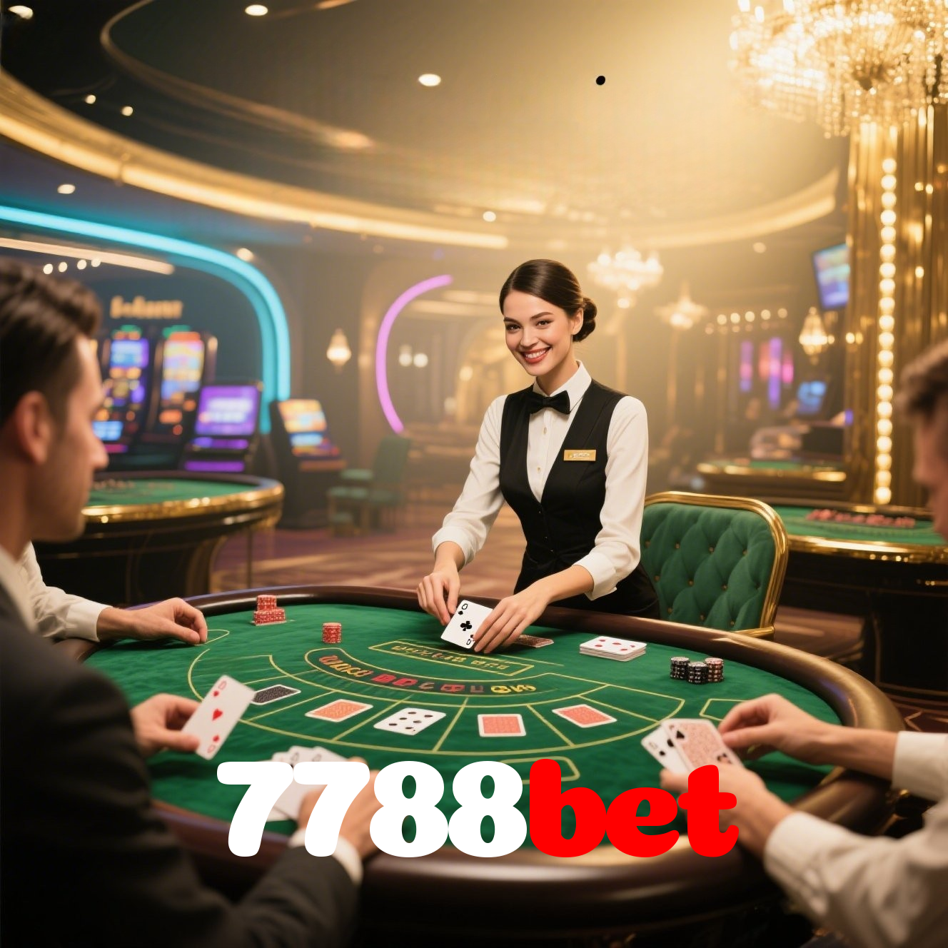 Segurança no 7788bet