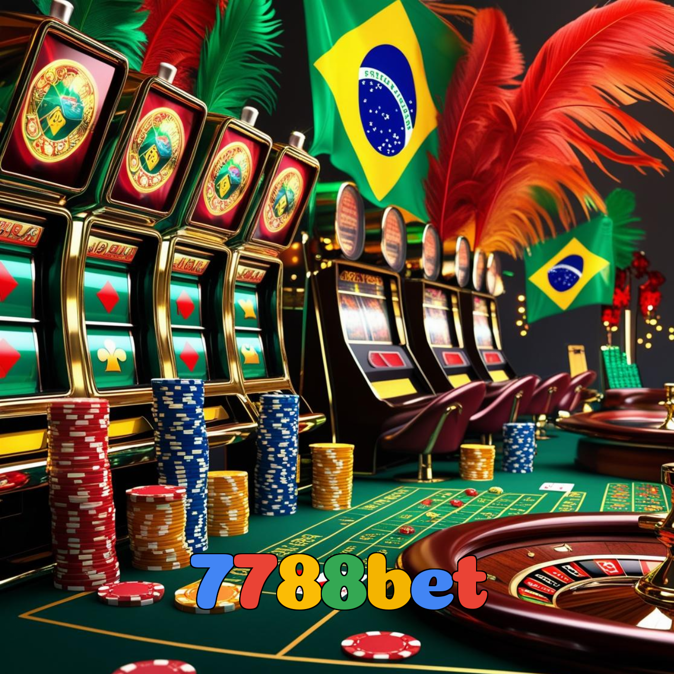 Segurança no 7788bet