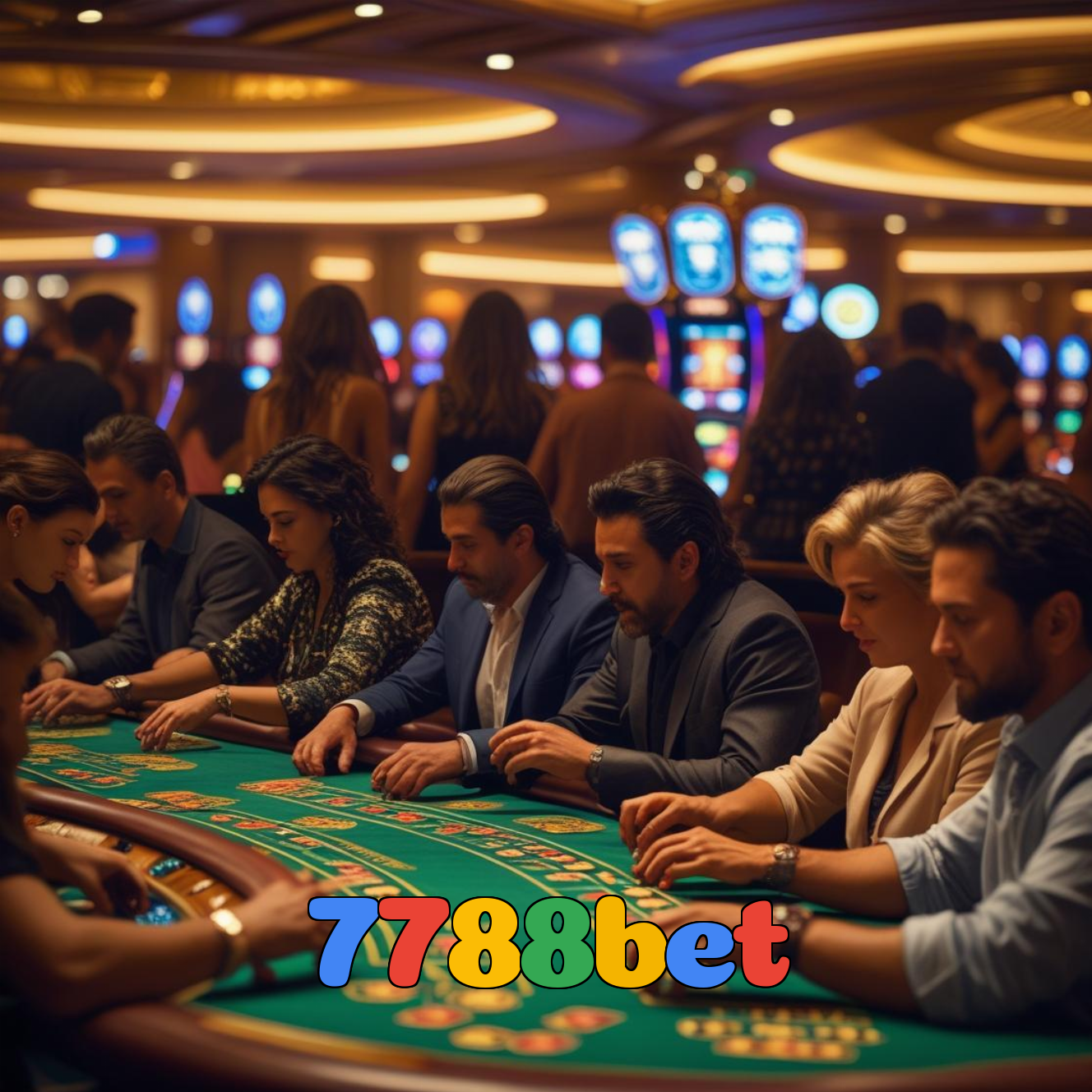 Segurança no 7788bet