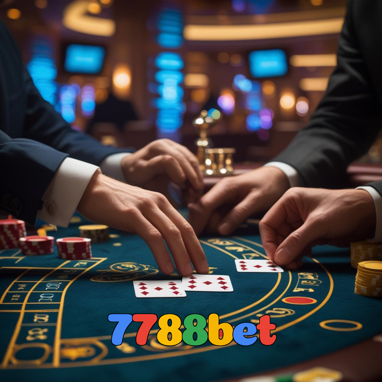 Segurança no 7788bet