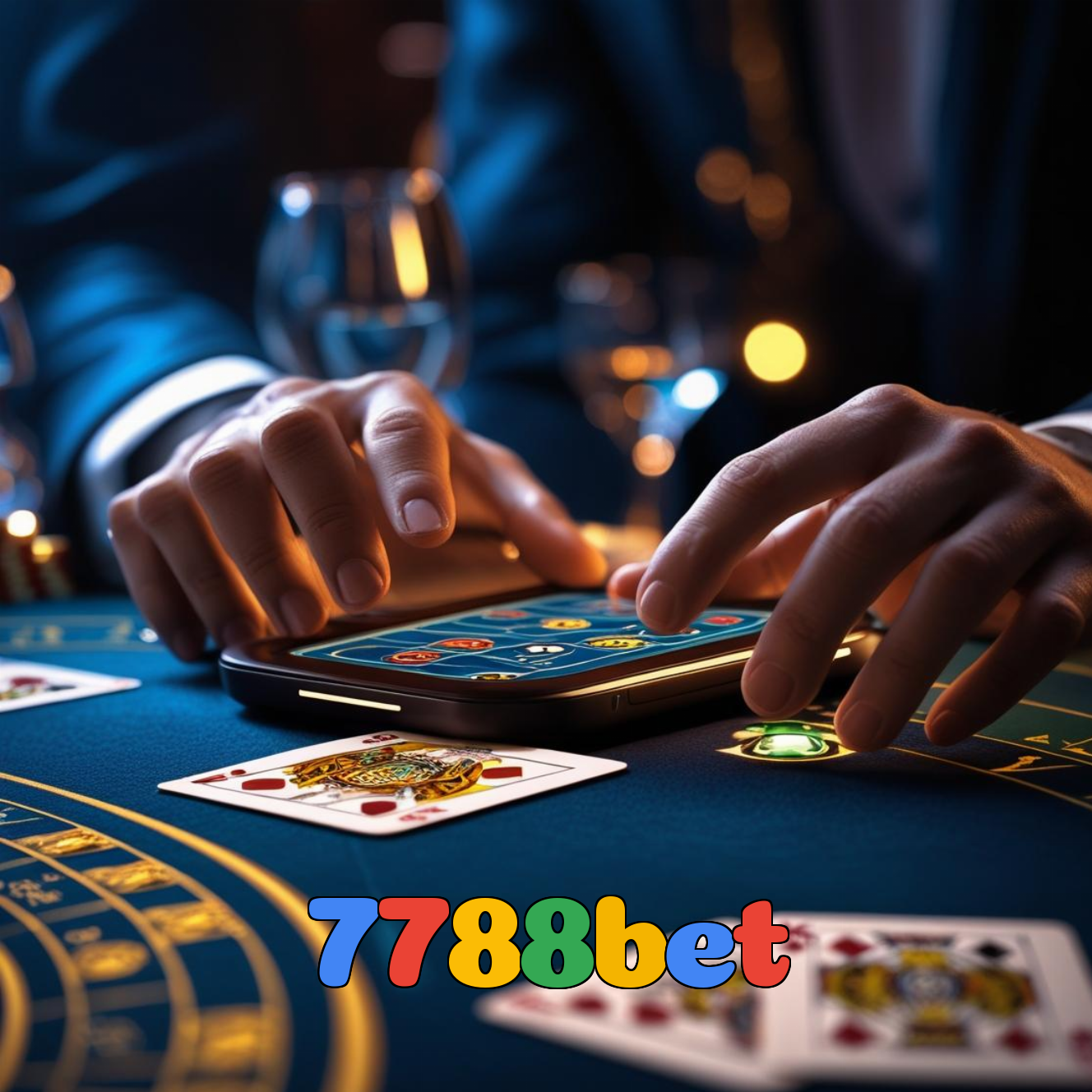 Login no 7788bet