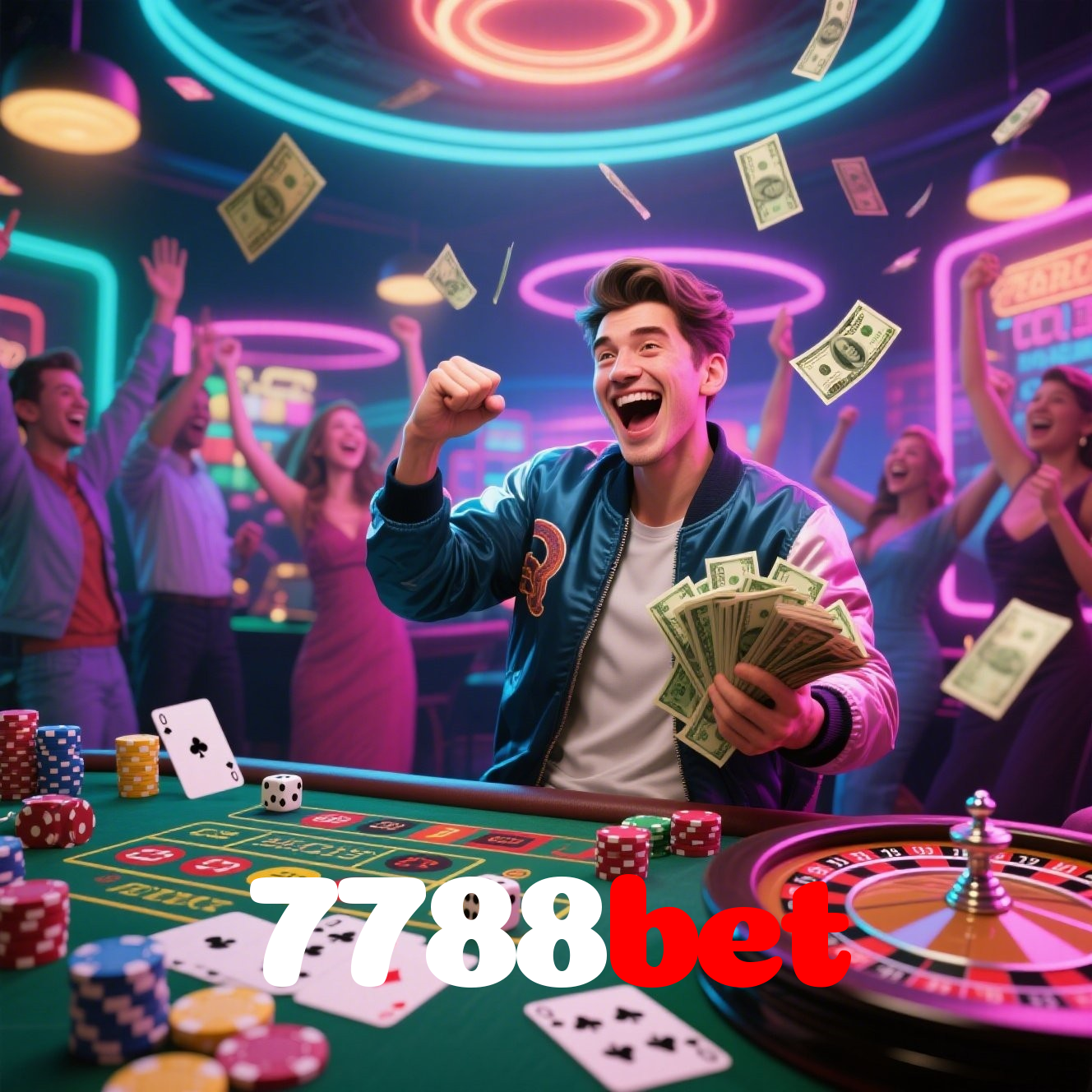 Segurança no 7788bet