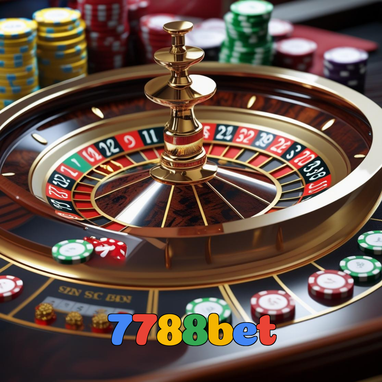 Login no 7788bet