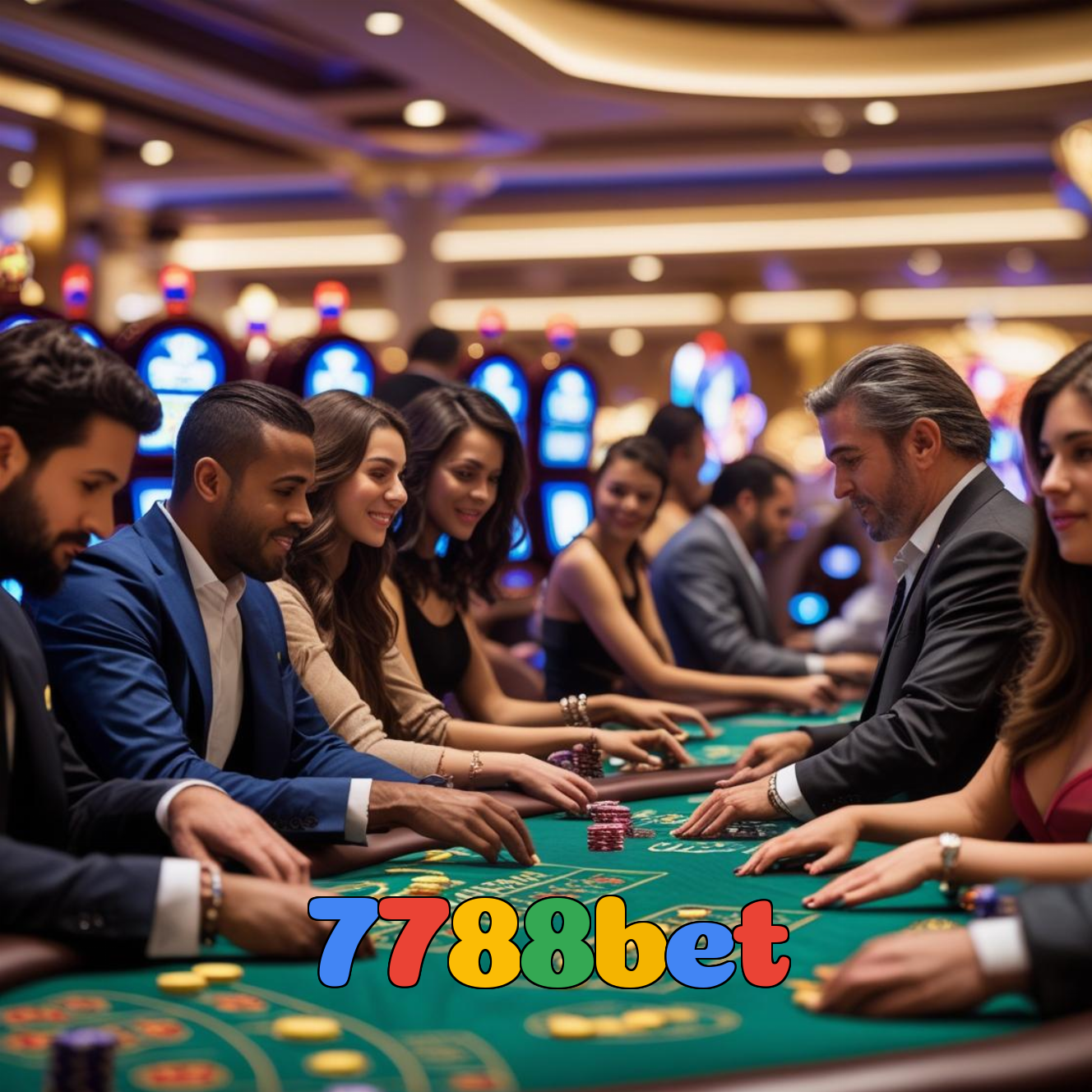 Segurança no 7788bet