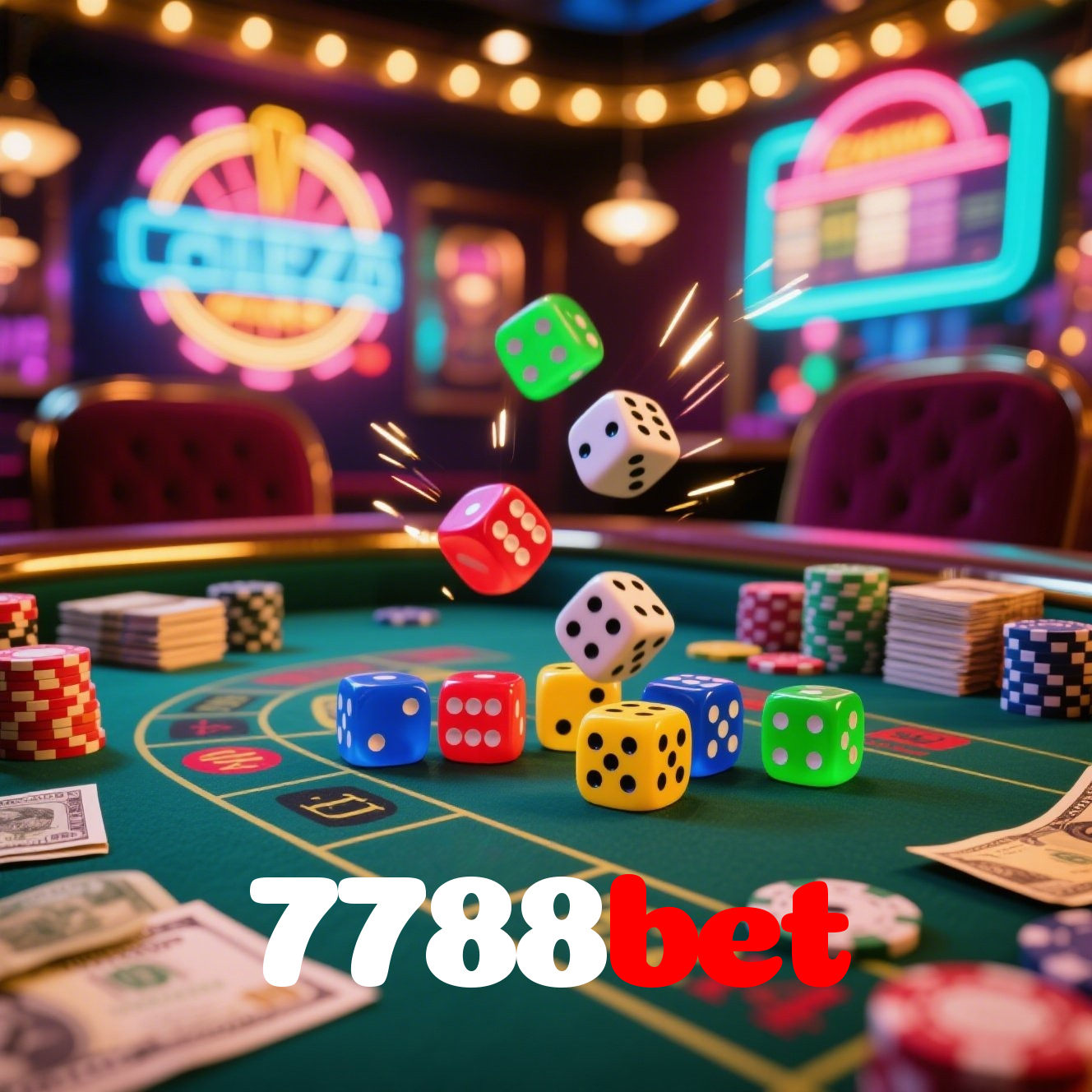 Login no 7788bet