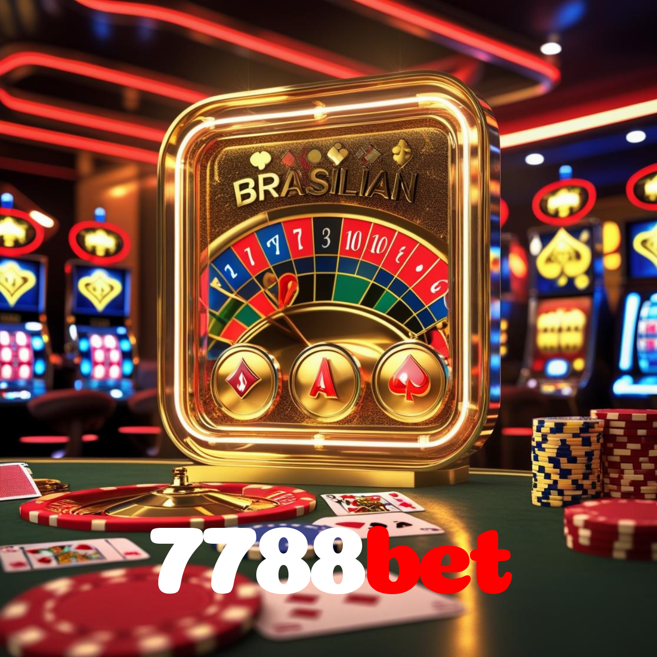 Login no 7788bet