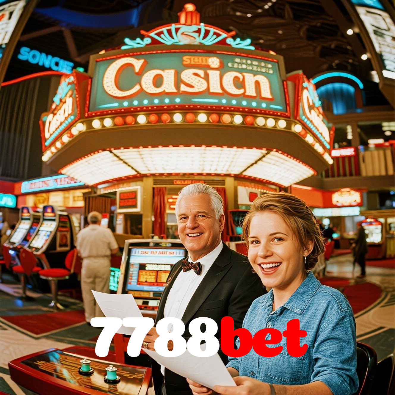 Login no 7788bet