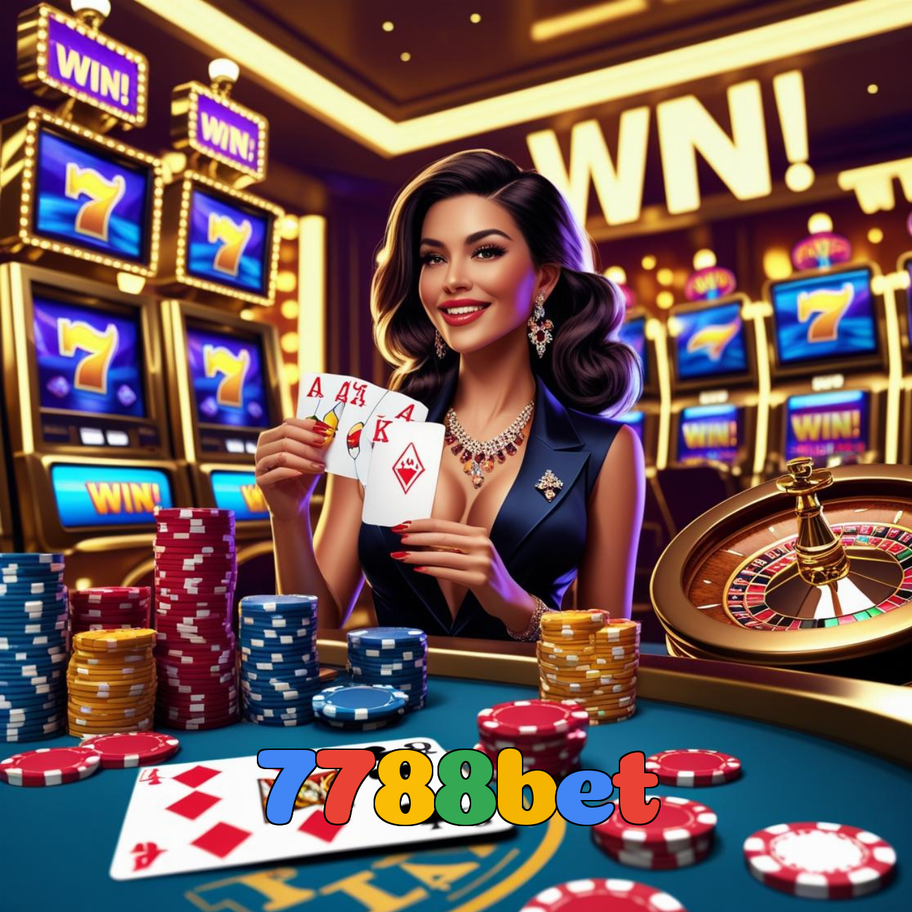 Login no 7788bet