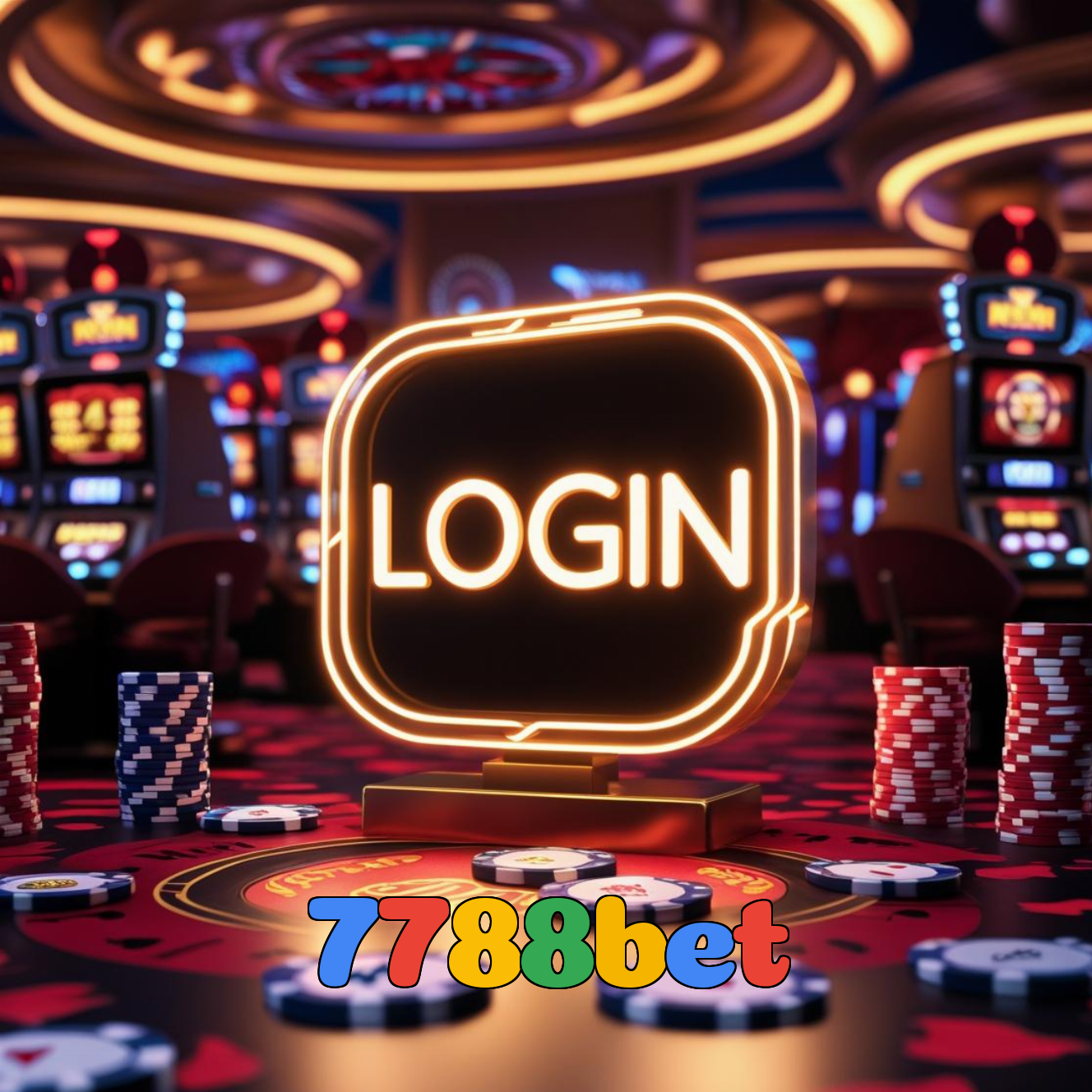 Login no 7788bet