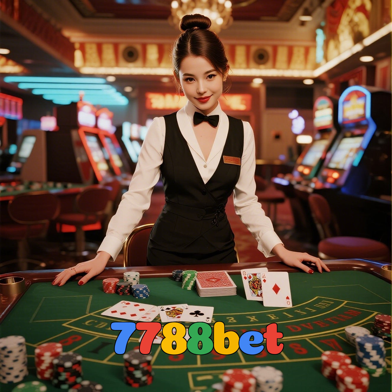 Login no 7788bet