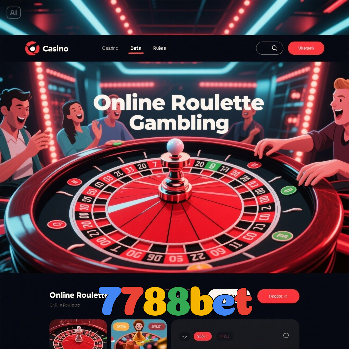 Segurança no 7788bet