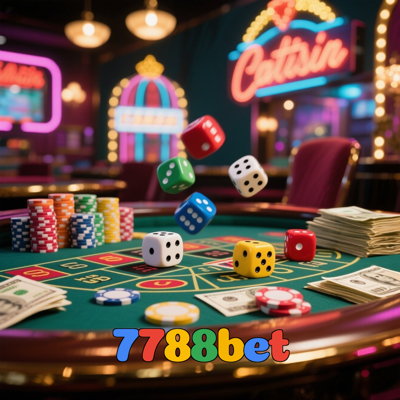 Login no 7788bet