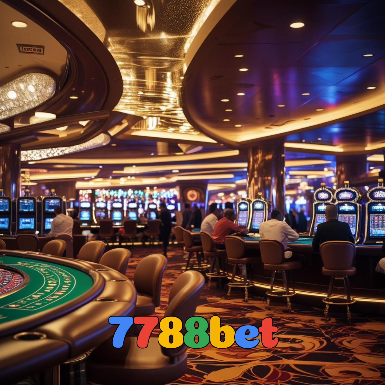 Login no 7788bet