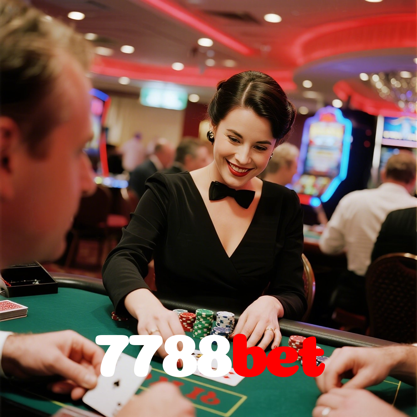Promoções do 7788bet