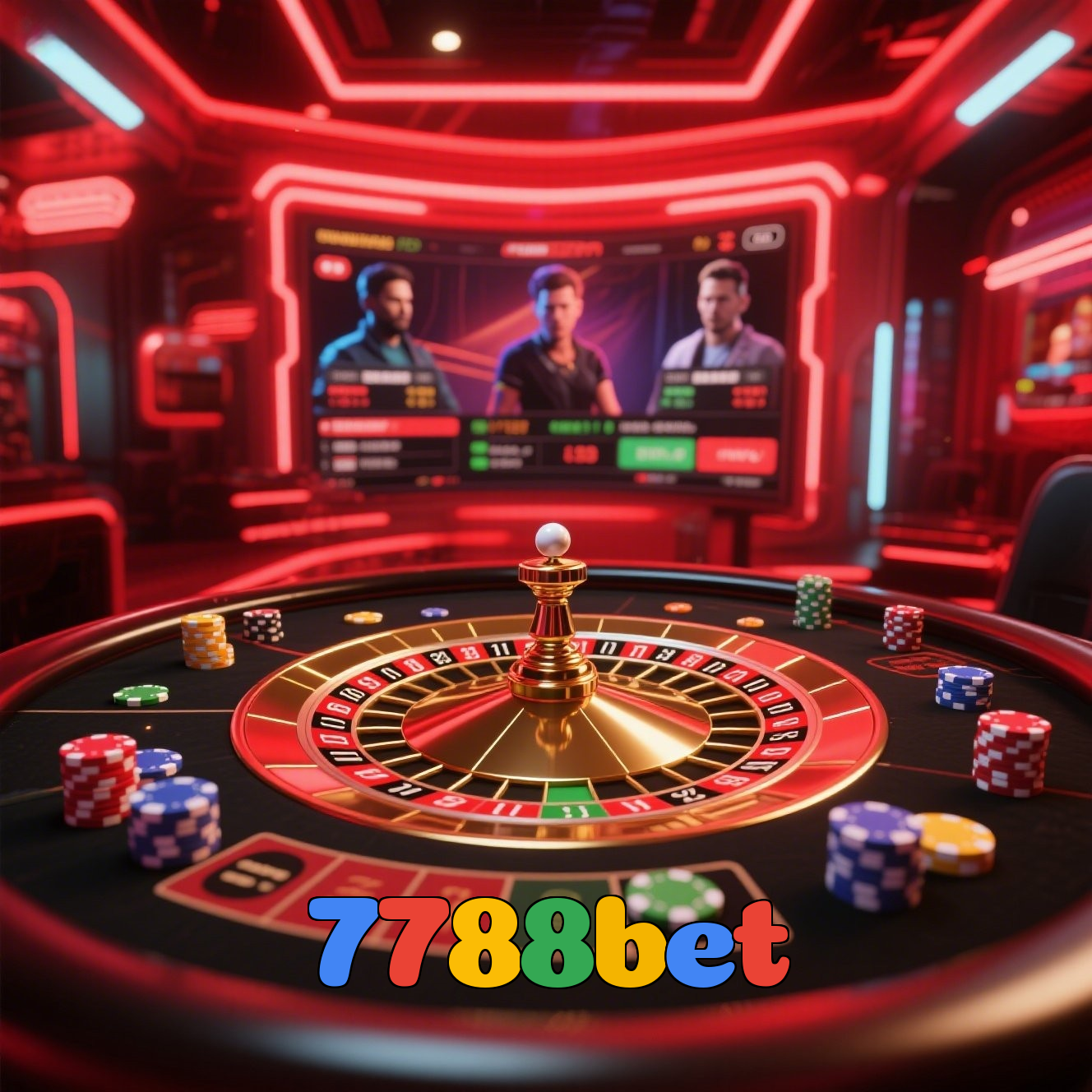 Segurança no 7788bet