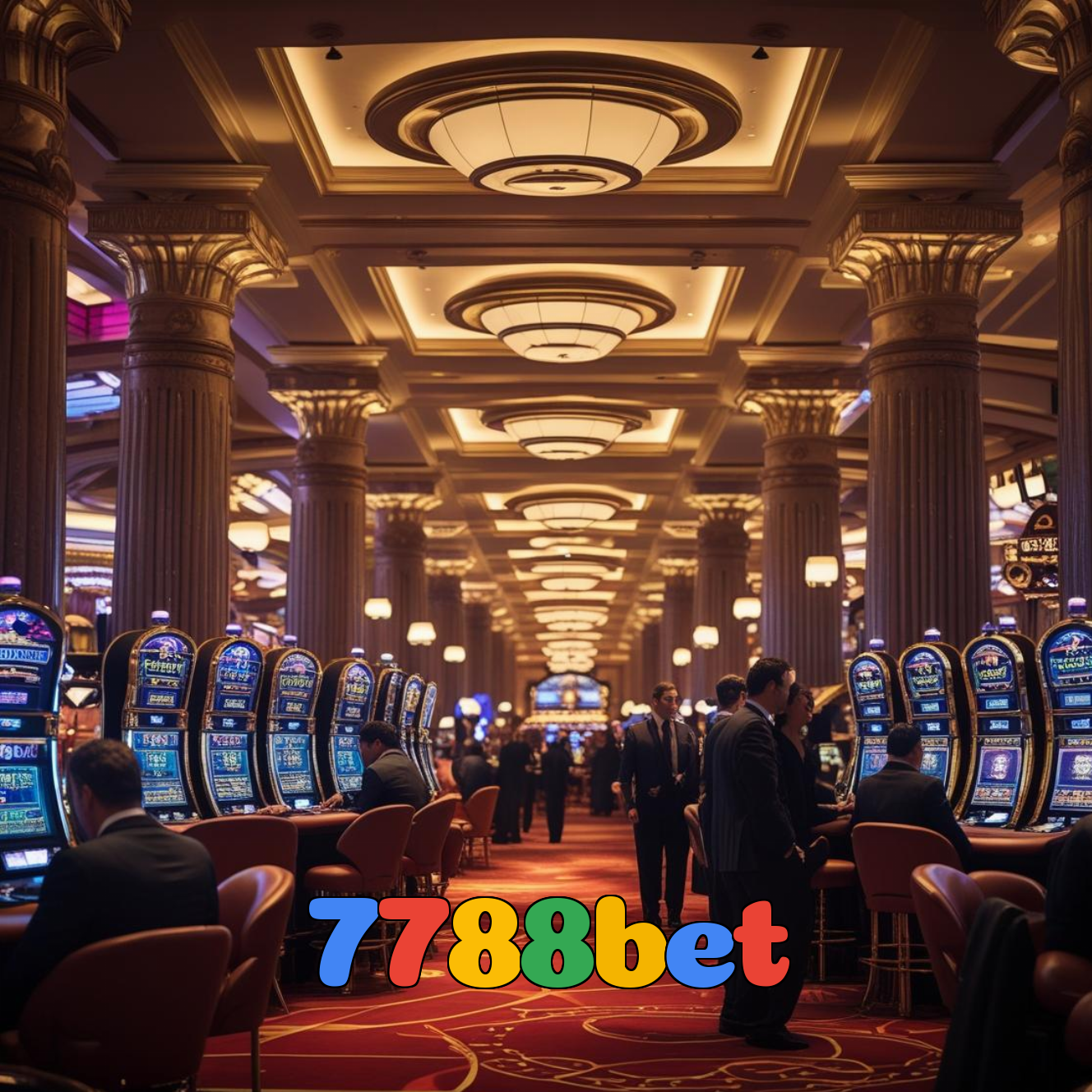 Segurança no 7788bet