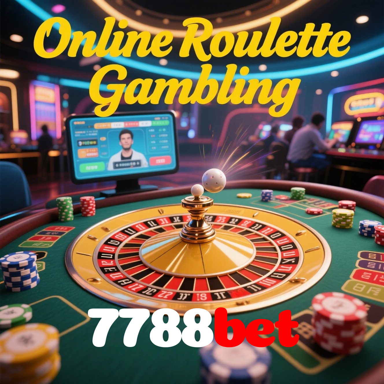 Segurança no 7788bet