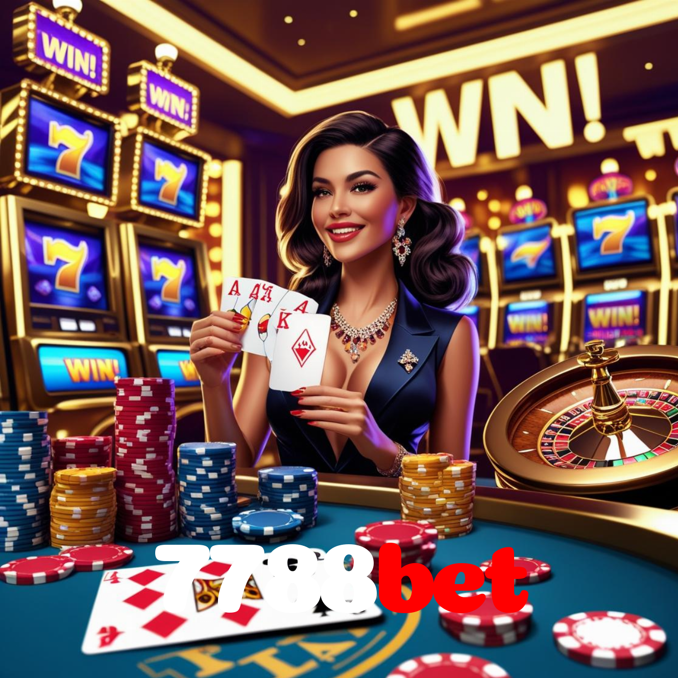 Login no 7788bet