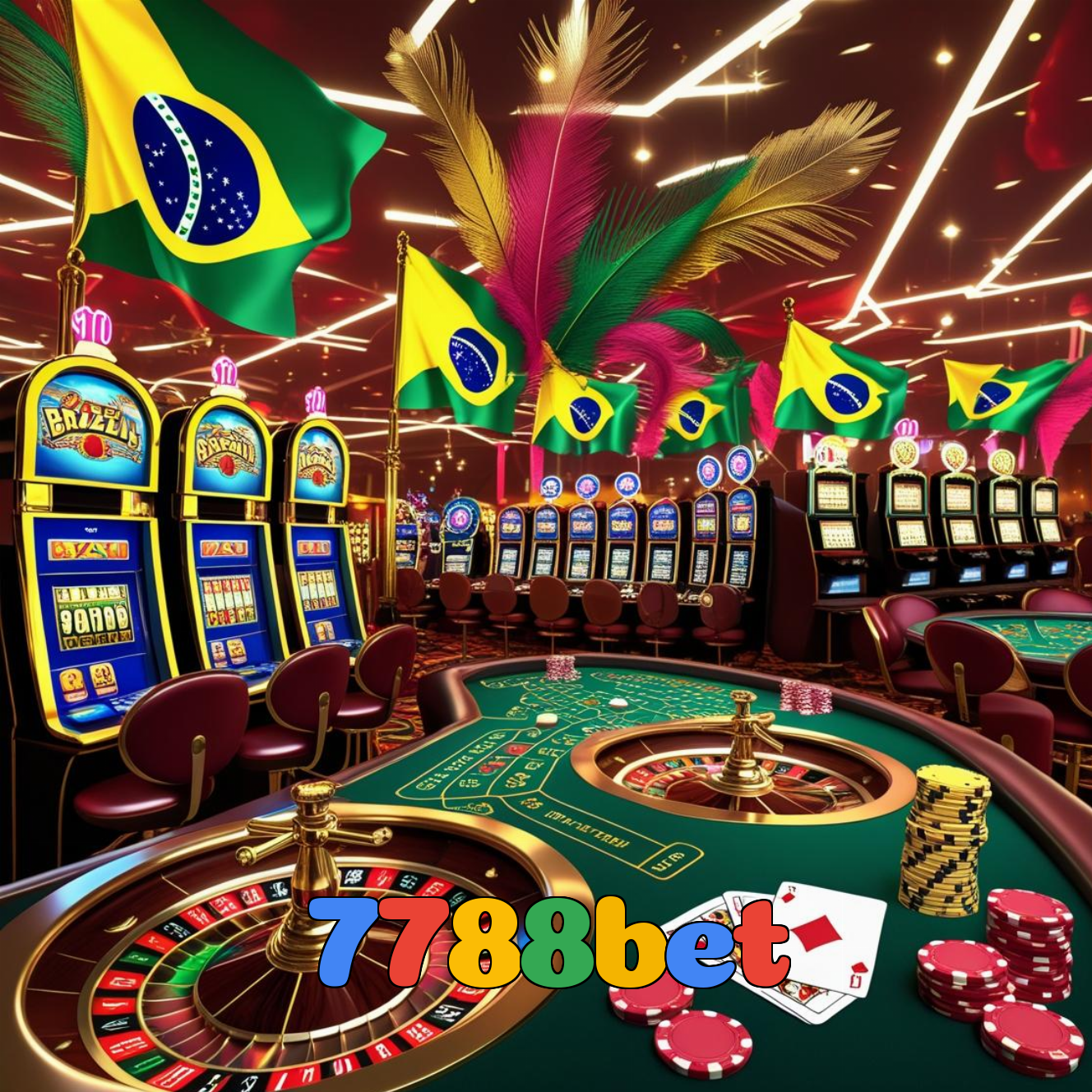Login no 7788bet