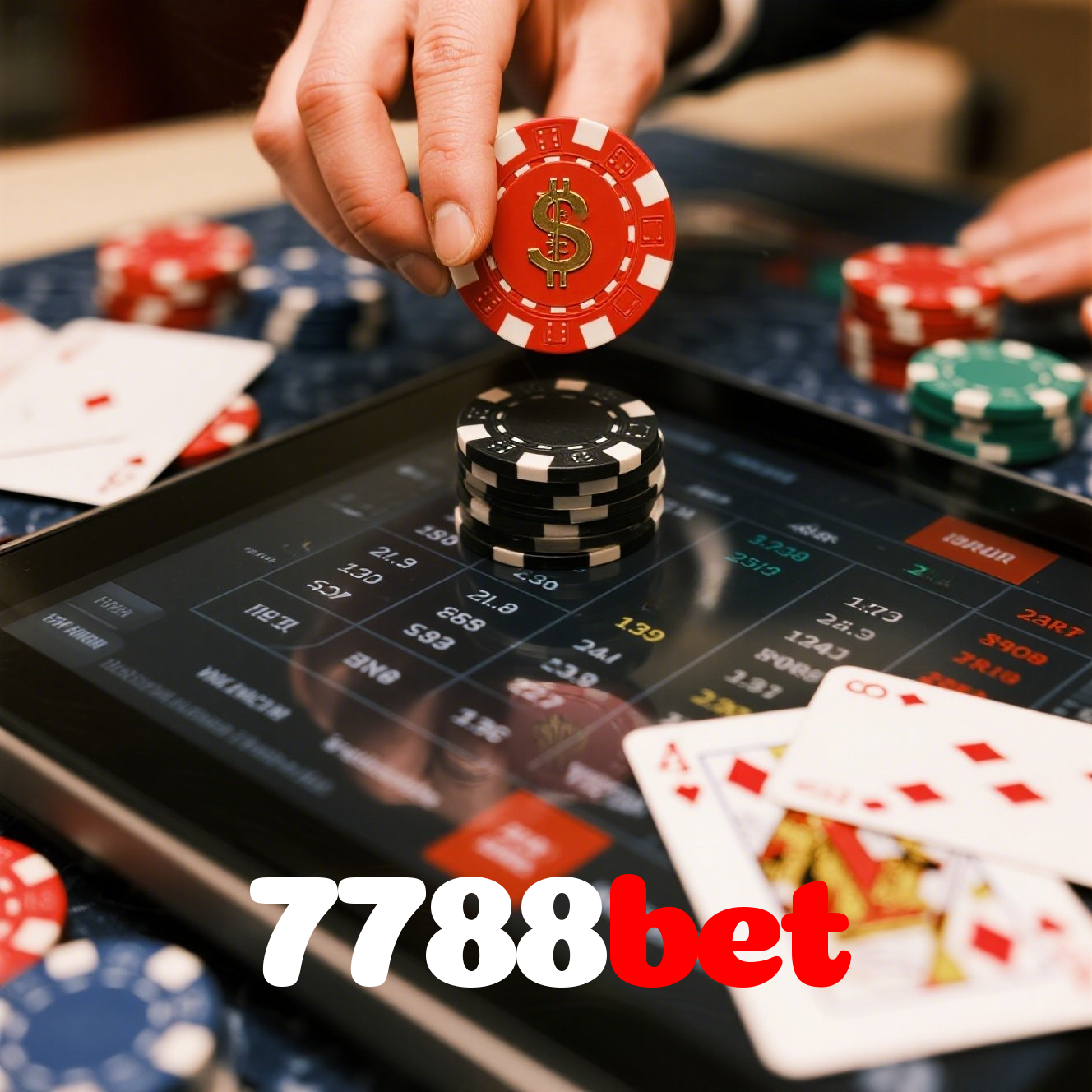 Segurança no 7788bet